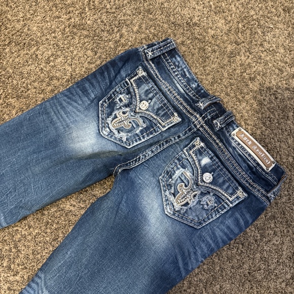 Rock revival skinny jeans - Picture 3 of 3